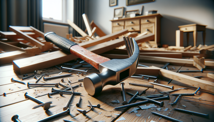 DIY Tool Kits for House Clearance: A Beginner’s Guide UK