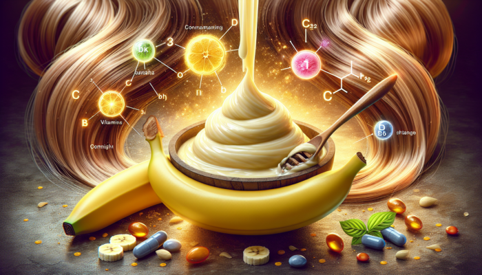 Banana Hair Mask: Nourish Your Hair with This Simple Guide