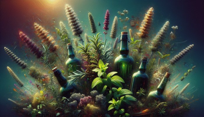 Herbal Vinegar Infusions: Key Tips and Techniques for Success