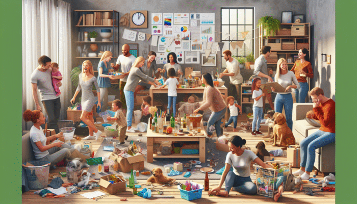 Clearing a UK Home Efficiently: Summer Tips and Tricks