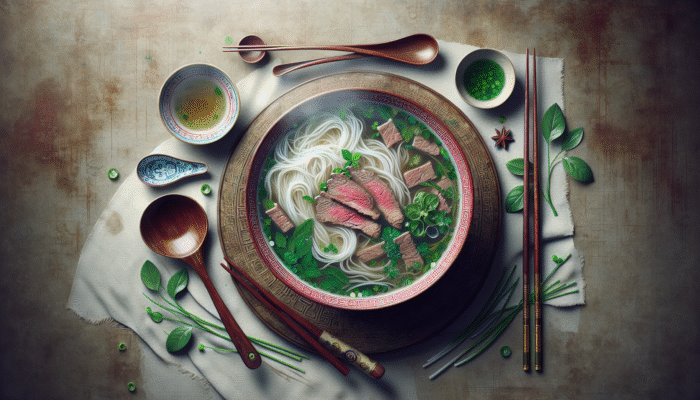 Vietnamese Pho Recipes: Easy Guide for New Cooks