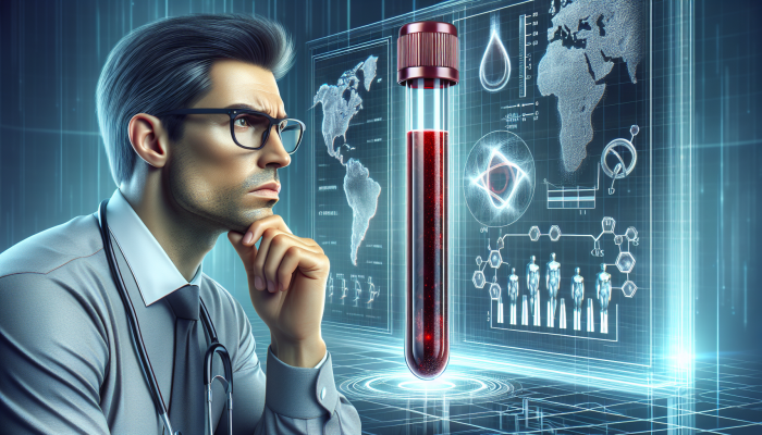 Ferritin Blood Test: A Comprehensive Guide for Heswall Residents