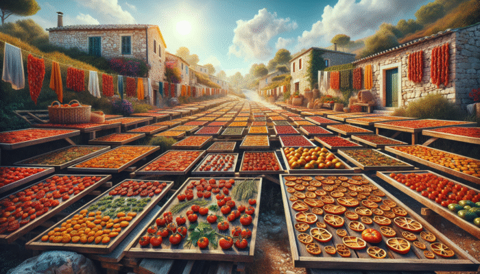 Food Preservation Methods: A Comprehensive Overview