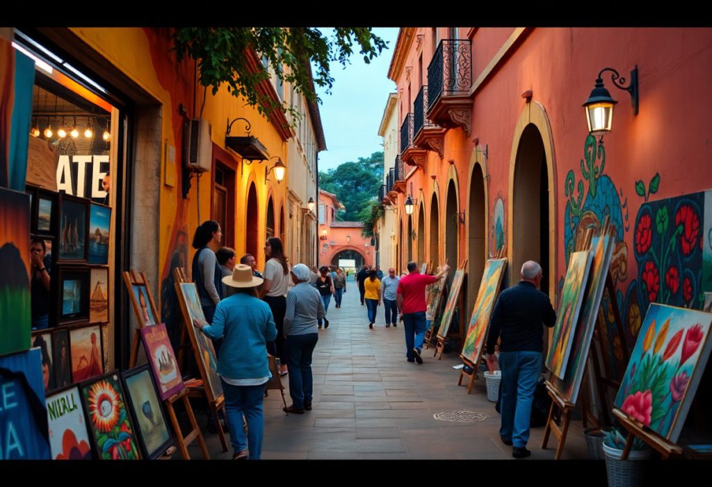 San Miguel de Allende: The Global Art and Creativity Hub