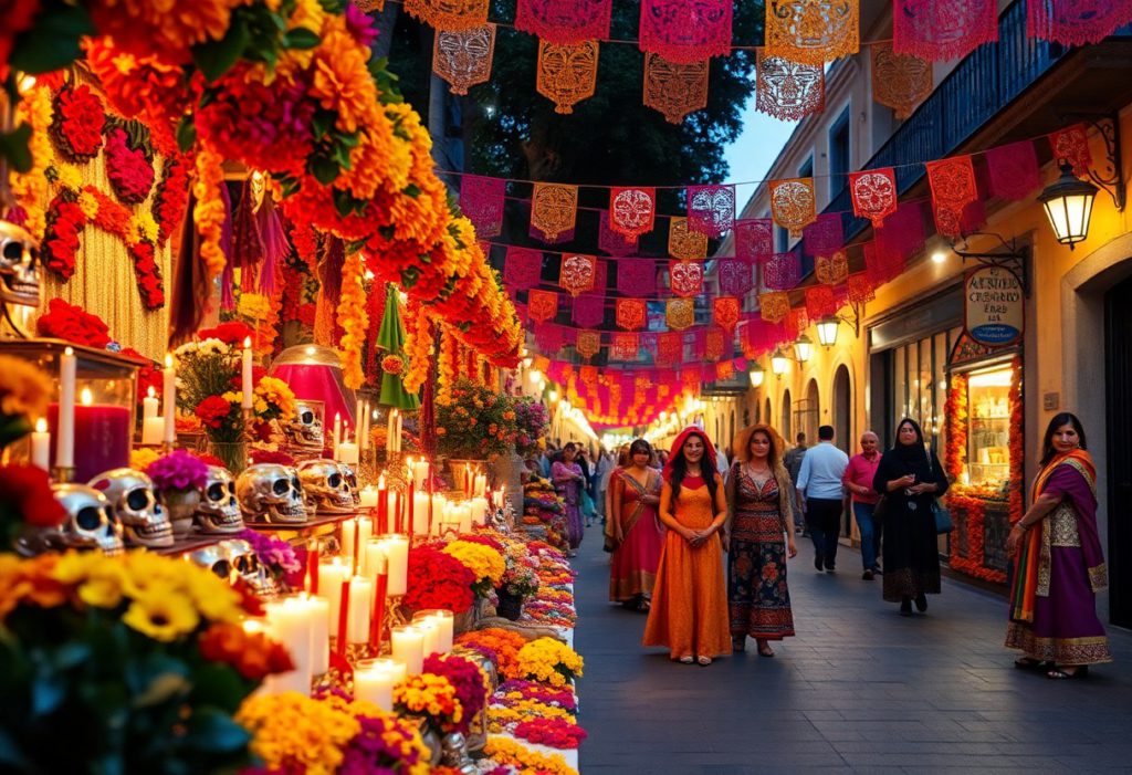 Day of the Dead: What to Expect in San Miguel de Allende