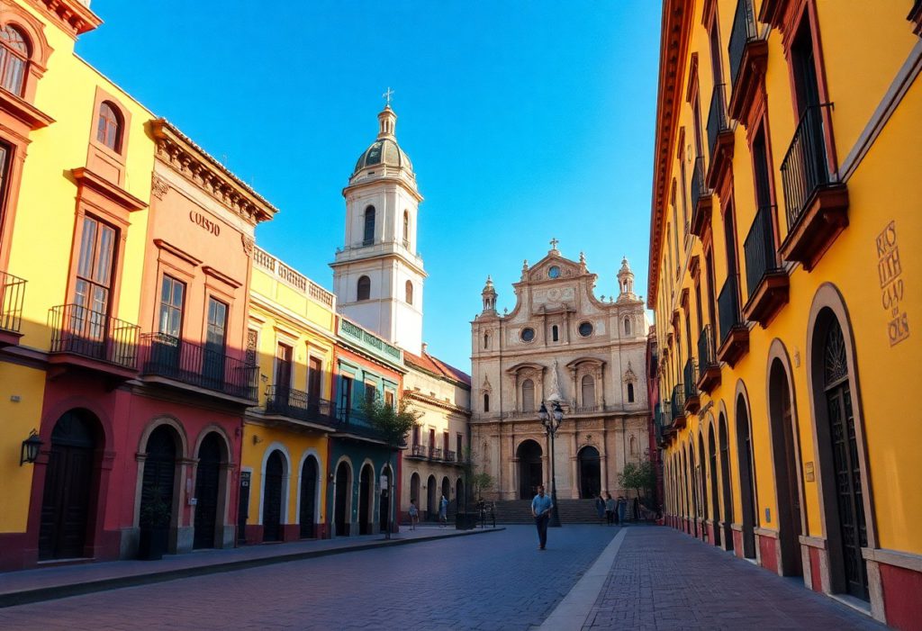 Architecture of San Miguel de Allende: Discover Its Unique Charm