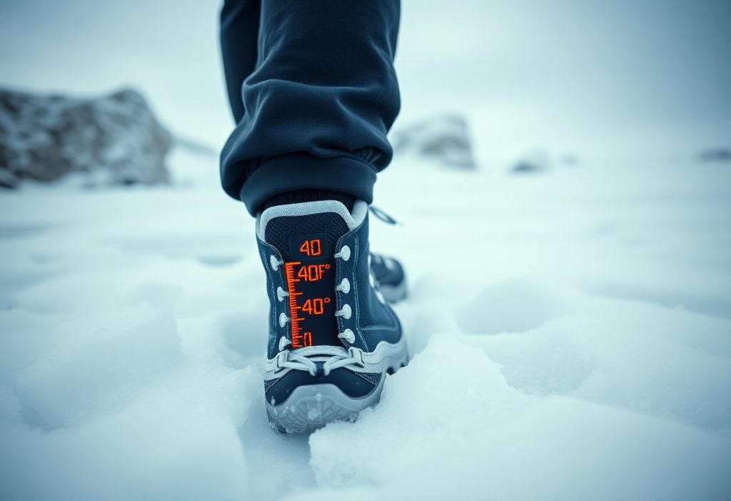 Xero Shoes Arctic Testing Reveals Performance at -40°F