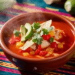 Mexican Tortilla Soup: Easy Homemade Recipe for Comfort