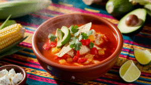 Mexican Tortilla Soup: Easy Homemade Recipe for Comfort