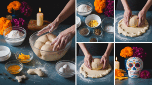 Pan de Muerto: Prepare Mexico’s Day of the Dead Bread