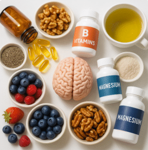 Supplements That Boost Brain Health Effectively