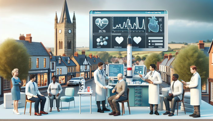 Cholesterol Blood Test: A Comprehensive Guide for Ampthill Residents