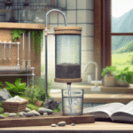 DIY Water Filters: Essential Tips for Clean Water Solutions