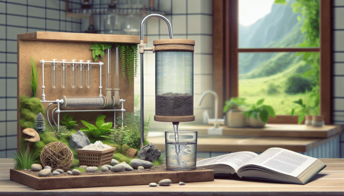 DIY Water Filters: Essential Tips for Clean Water Solutions