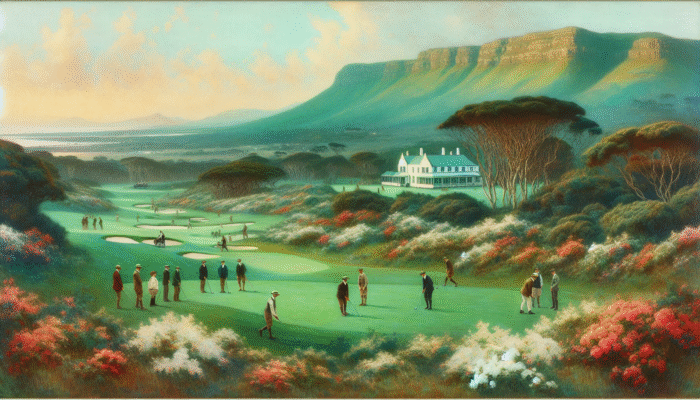 George Golf Club: Experience Premier Golfing Today