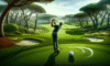 Golf Fade vs. Draw: Mastering Essential Techniques
