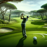 Golf Fade vs. Draw: Mastering Essential Techniques