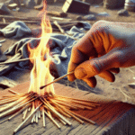Essential Fire-Starting Gadgets for Survival Success