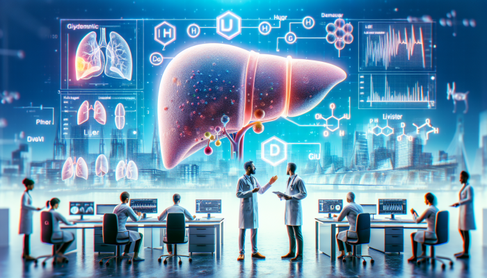Liver Blood Test Guide: Essential Insights for Stroud Residents