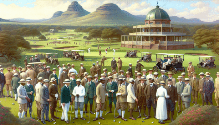 Ultimate Golfing Experience at Krugersdorp Golf Club