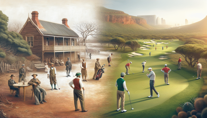 Klerksdorp Golf Club: Experience Premier Golfing Fun