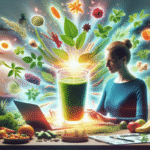 Energize Your Vitality with Herbal Smoothies Today