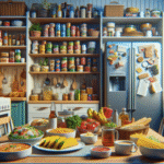Essential Tips for Home Chefs Cooking on a Budget