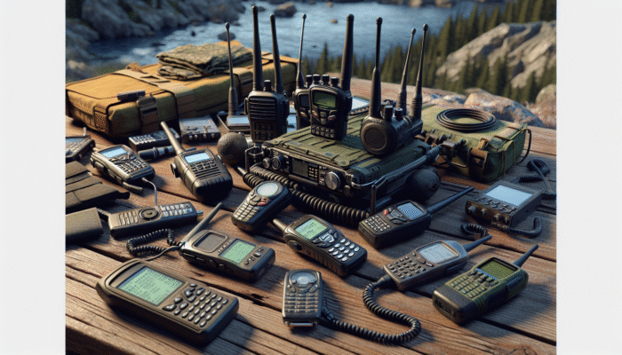 Essential Survival Tools: Communication Devices for Preppers