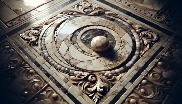 Repairing Gaps in Stone Flooring for East Lothian Homes