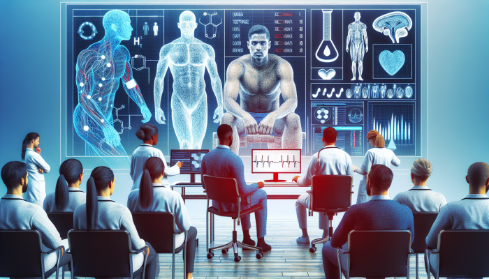 Testosterone Blood Test: The Essential Ormskirk Guide