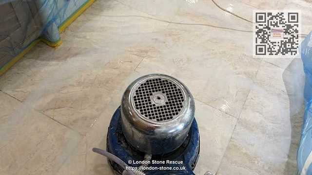 Marble Polishing Techniques for a Brilliant High-Gloss Shine