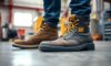 Xero Shoes vs Steel Toe: Essential 2025 Workplace Safety Tips