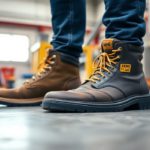 Xero Shoes vs Steel Toe: Essential 2025 Workplace Safety Tips