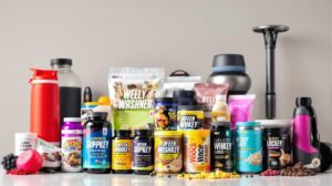 Vegan Protein Supplements: Boost Your Muscle Gain Brand