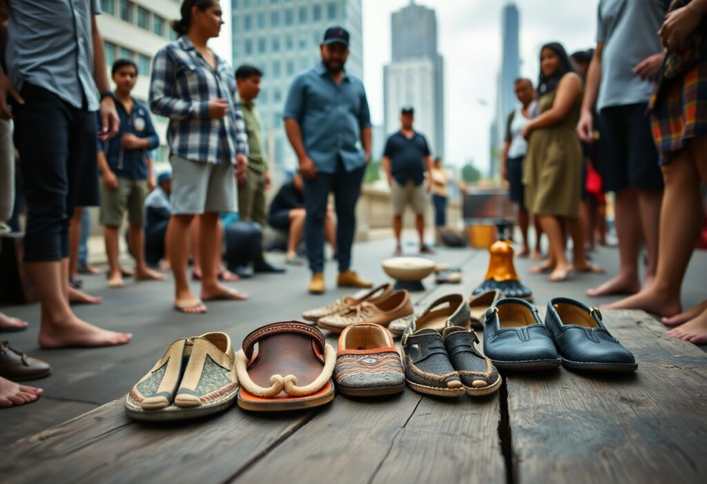 Barefoot Footwear: Exploring Its Cultural Anthropology
