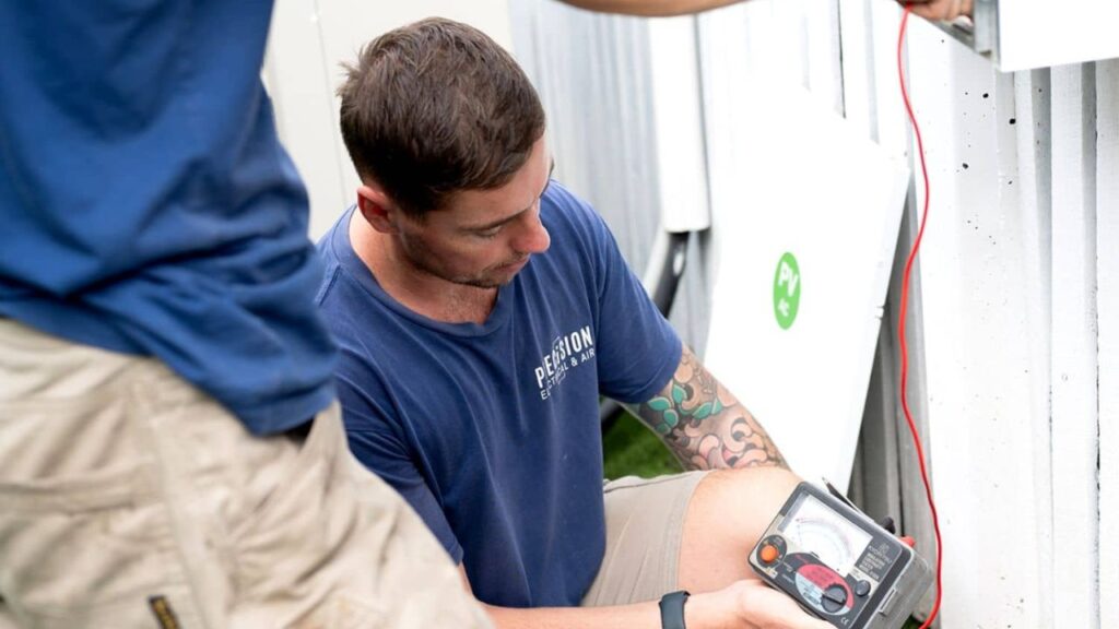 Heat Pump Repairs: Beyond Plumbing Services in Brisbane