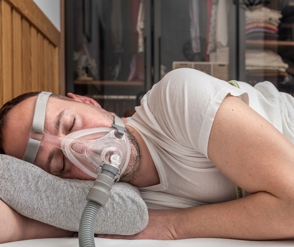 CPAP Machine Causes Dry Eyes Upon Waking: Key Reasons Revealed