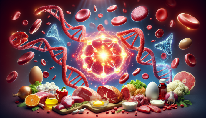 Vitamin B12 Blood Test Now Offered in Stockport for Wellness