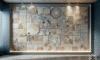 Clean Travertine Tile: A Shine-Free Finish Guide for the UK
