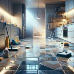 Ceramic Tile Floor Deep Cleaning Guide for Stirling Homes