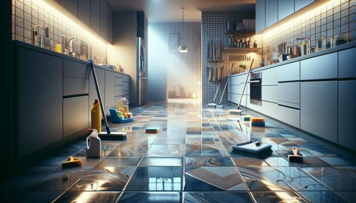 Ceramic Tile Floor Deep Cleaning Guide for Stirling Homes