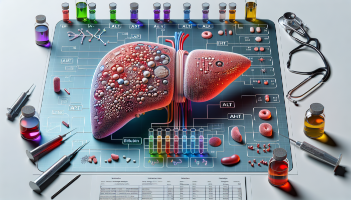 Liver Blood Test Insights from Salford’s Top Experts