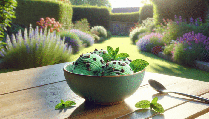 Mint in Desserts: A Fresh Take on Sweet Treats