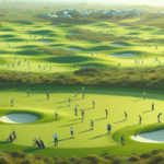 Master Advanced Golf Course Skills with SA Greens