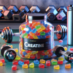 Creatine Gummies: Benefits and Best Choices Explored