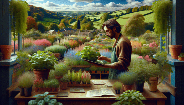 Rare Herbs Guide: Essential Tips for UK Users