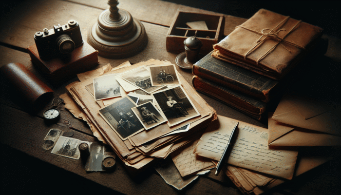 Sentimental Items House Clearance Tips: A UK Guide