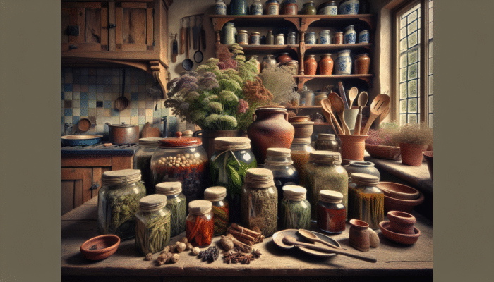 Ferment Herbs for Health: Essential Guide for UK Residents