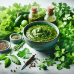 Argentine Chimichurri Sauce: Your Essential Recipe Guide