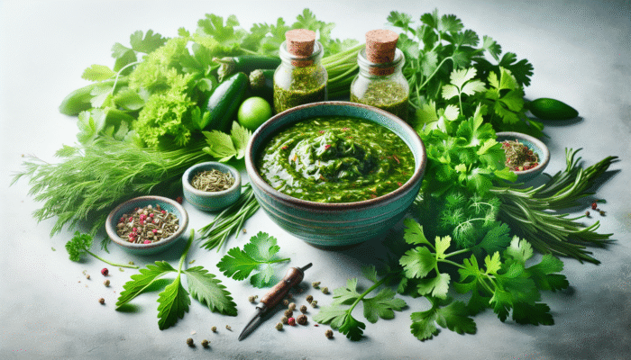 Argentine Chimichurri Sauce: Your Essential Recipe Guide